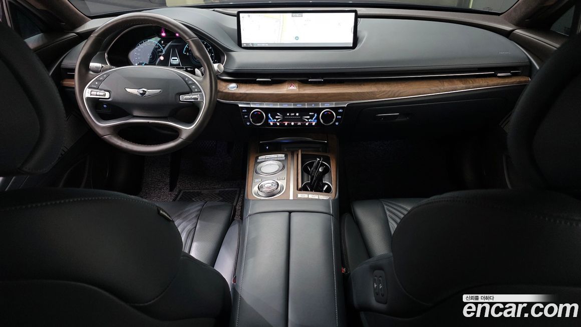 Genesis G80 2022