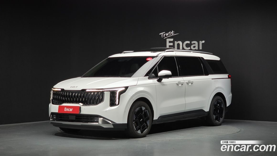 Kia Canival 2024