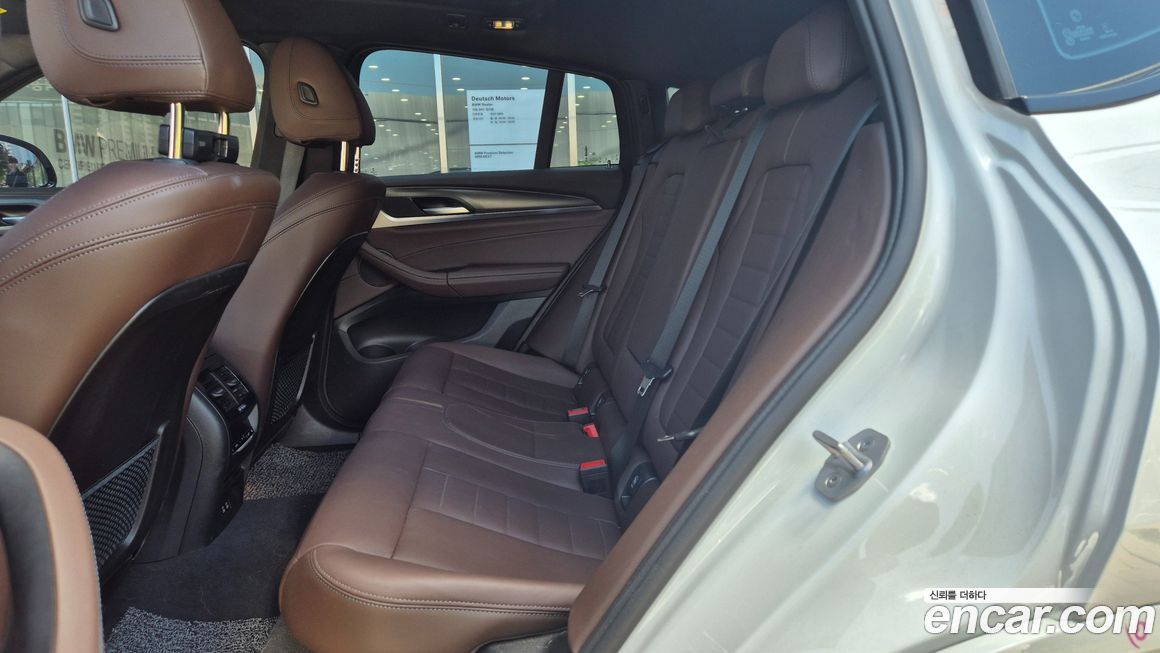 BMW X4 2023