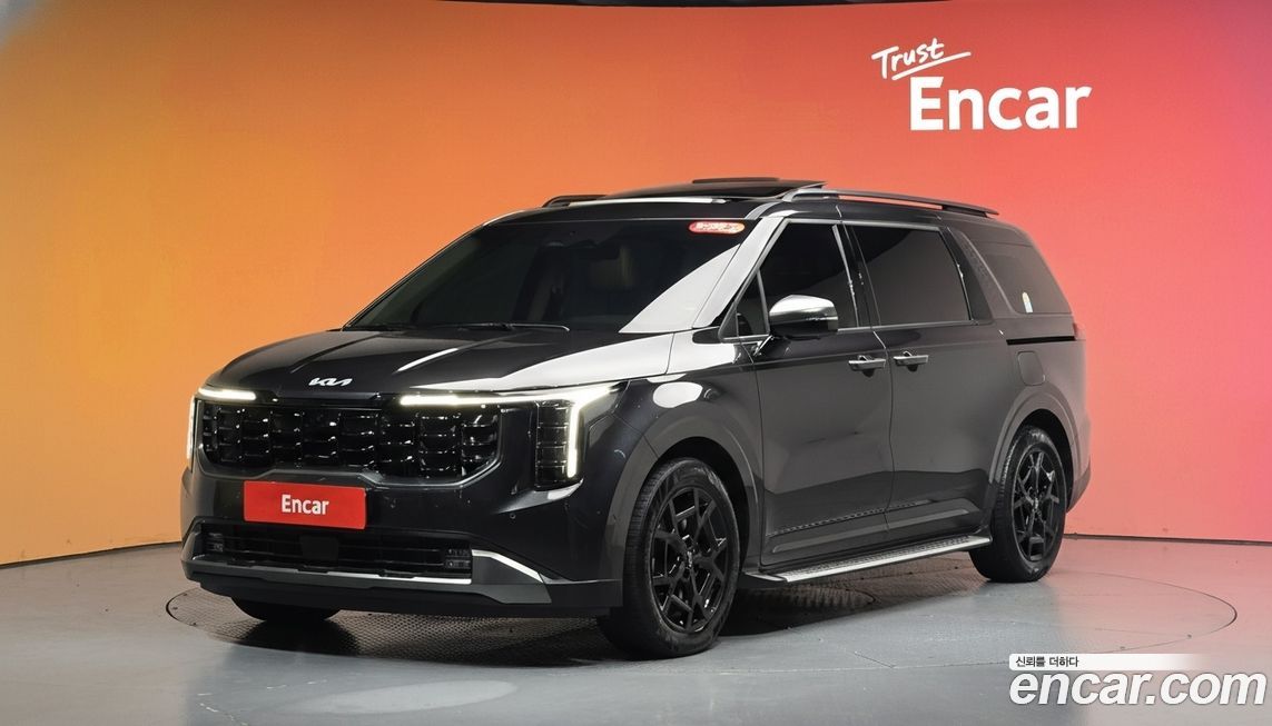 Kia Canival 2025