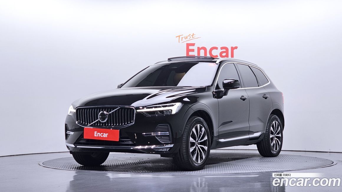 Volvo XC60 2023