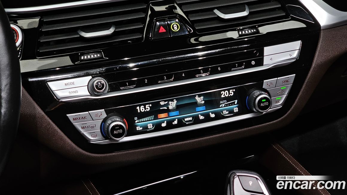 BMW 5-Series 2022