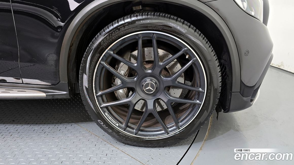 Mercedes-Benz GLC-Class 2019