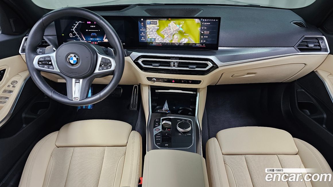 BMW 3-Series 2023