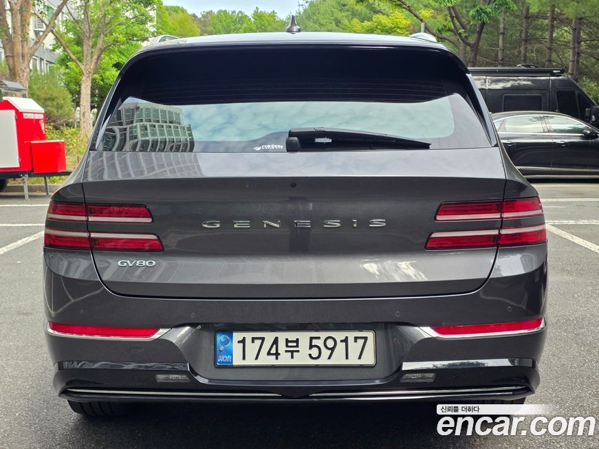 Genesis GV80 2022