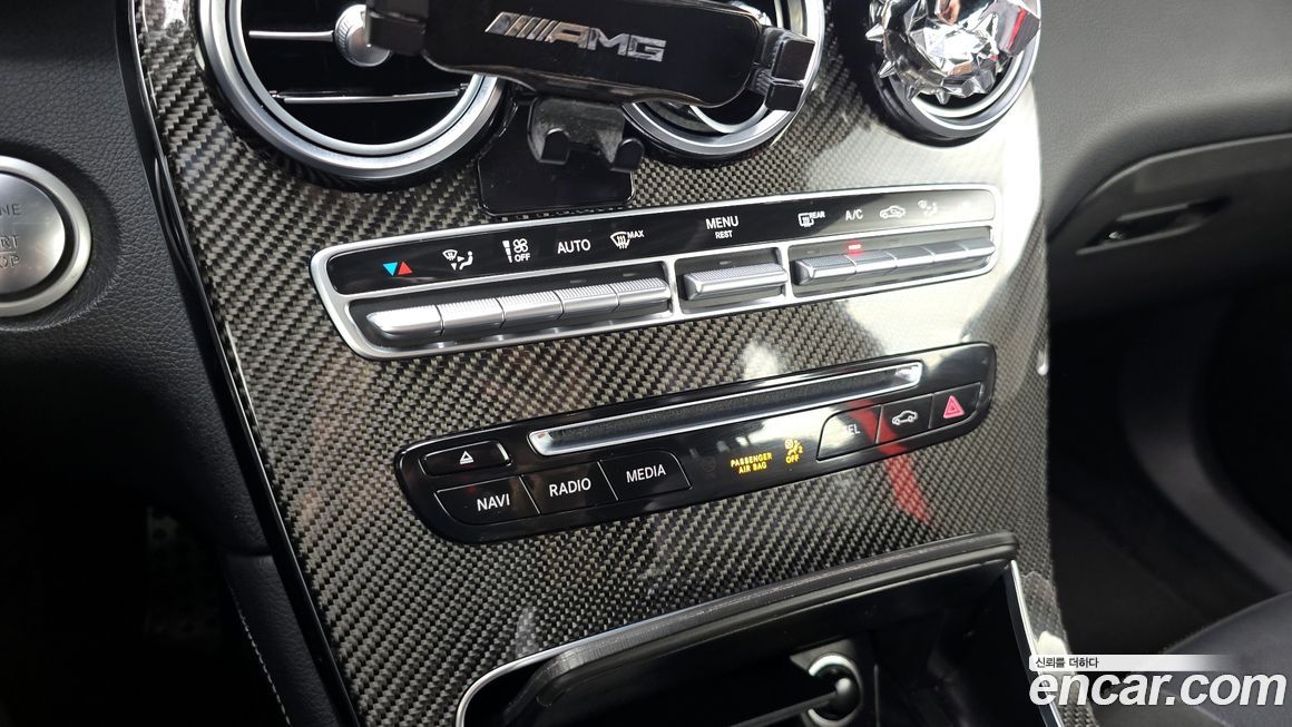 Mercedes-Benz GLC-Class 2019