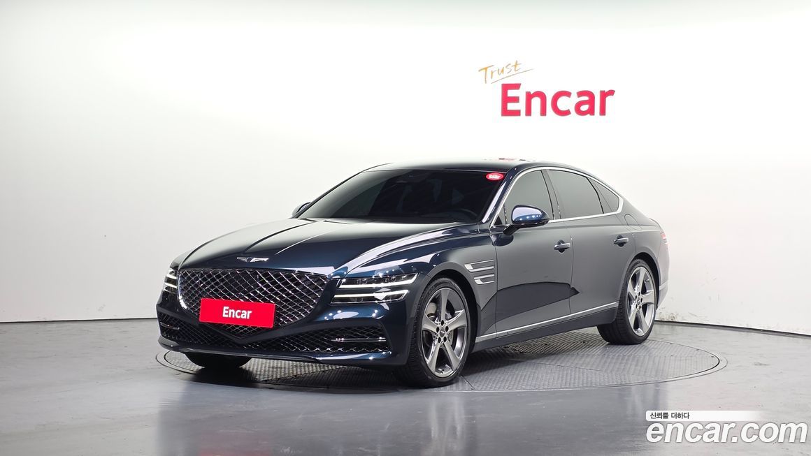 Genesis G80 2022