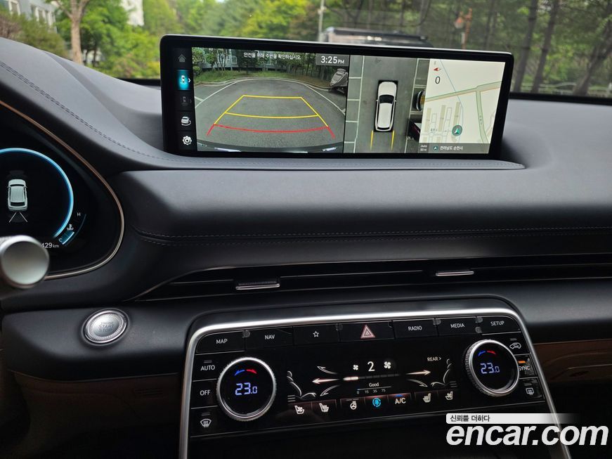 Genesis GV80 2022