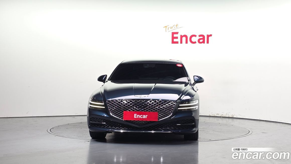 Genesis G80 2022