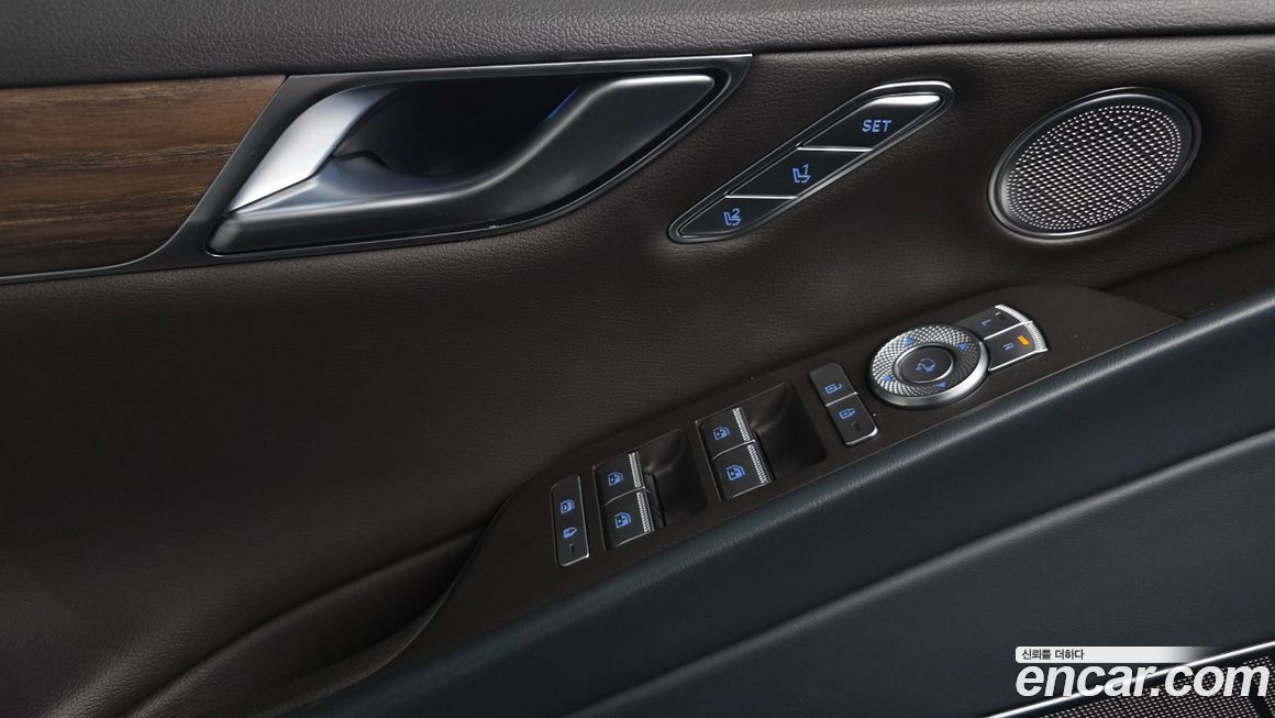 Genesis G80 2022