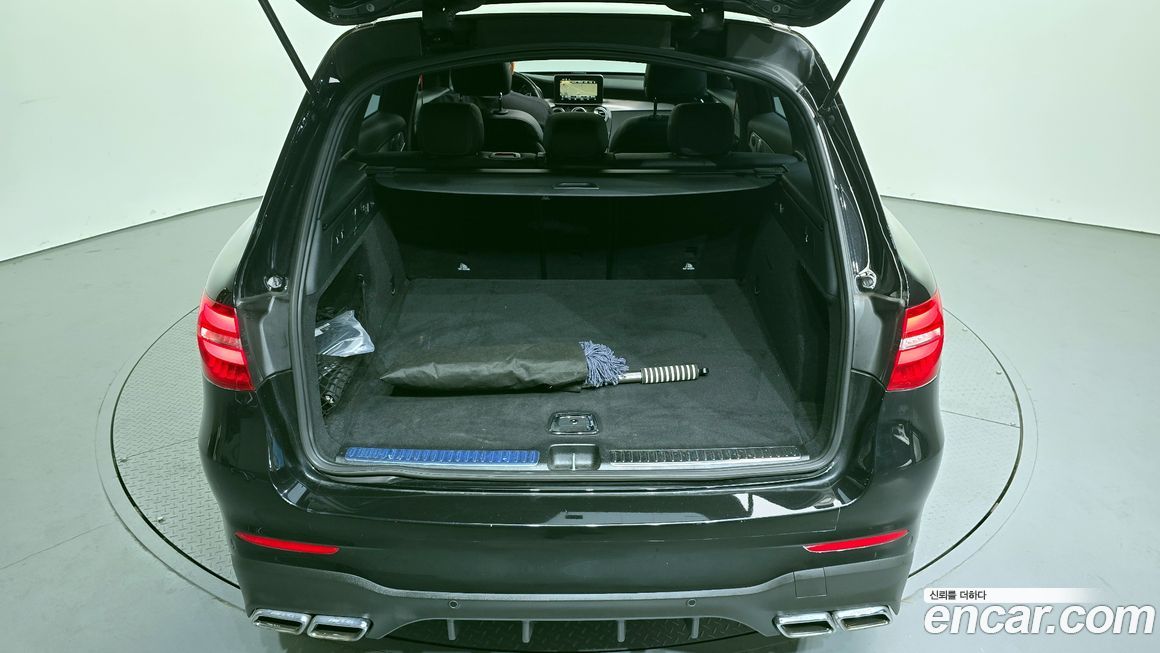 Mercedes-Benz GLC-Class 2019