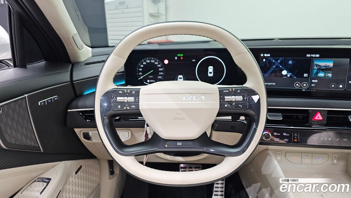 Kia K8 2026