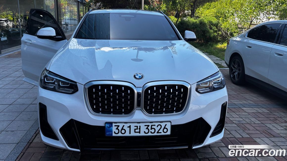 BMW X4 2023