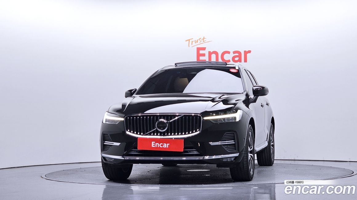 Volvo XC60 2023
