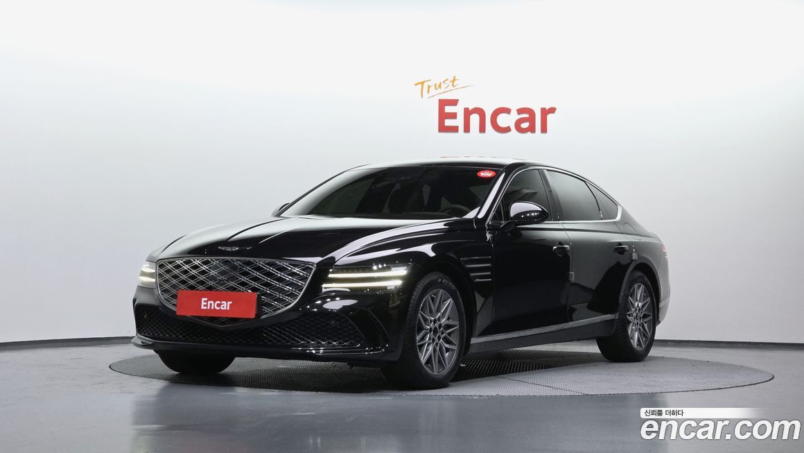Genesis G80 2025