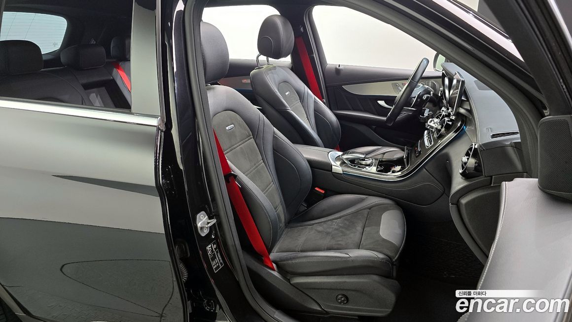 Mercedes-Benz GLC-Class 2019