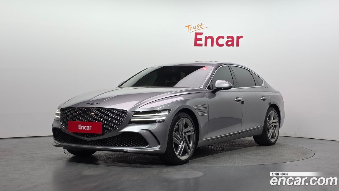 Genesis G80 2025