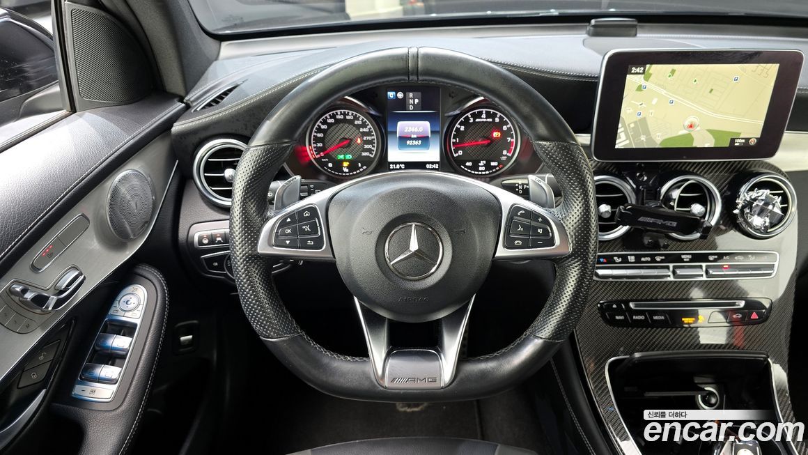 Mercedes-Benz GLC-Class 2019