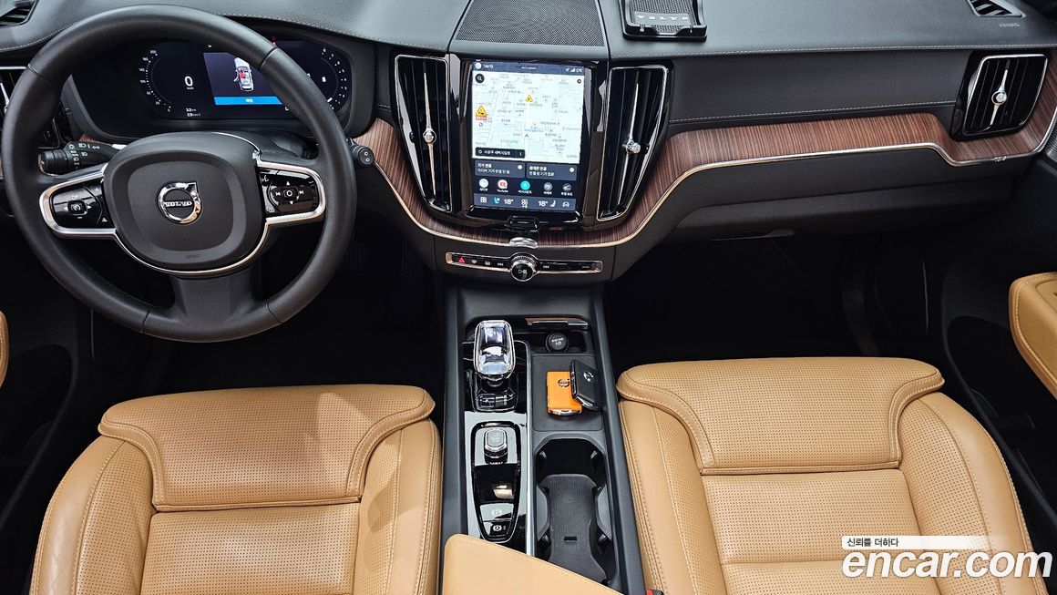 Volvo XC60 2023
