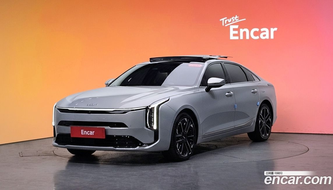 Kia K8 2026