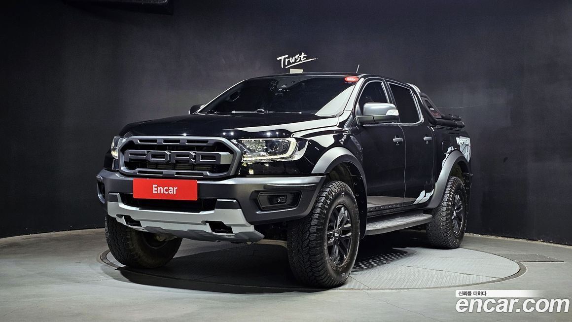Ford Ranger 2022
