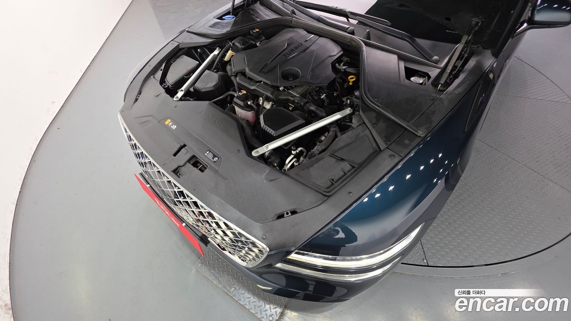 Genesis G80 2022