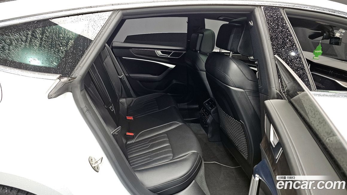 Audi A7 2021