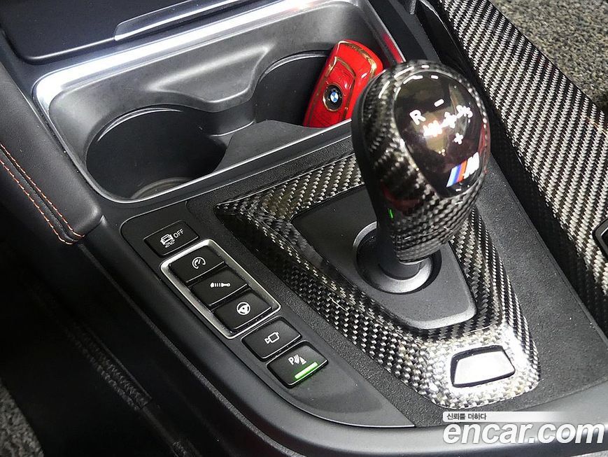 BMW M4 2017