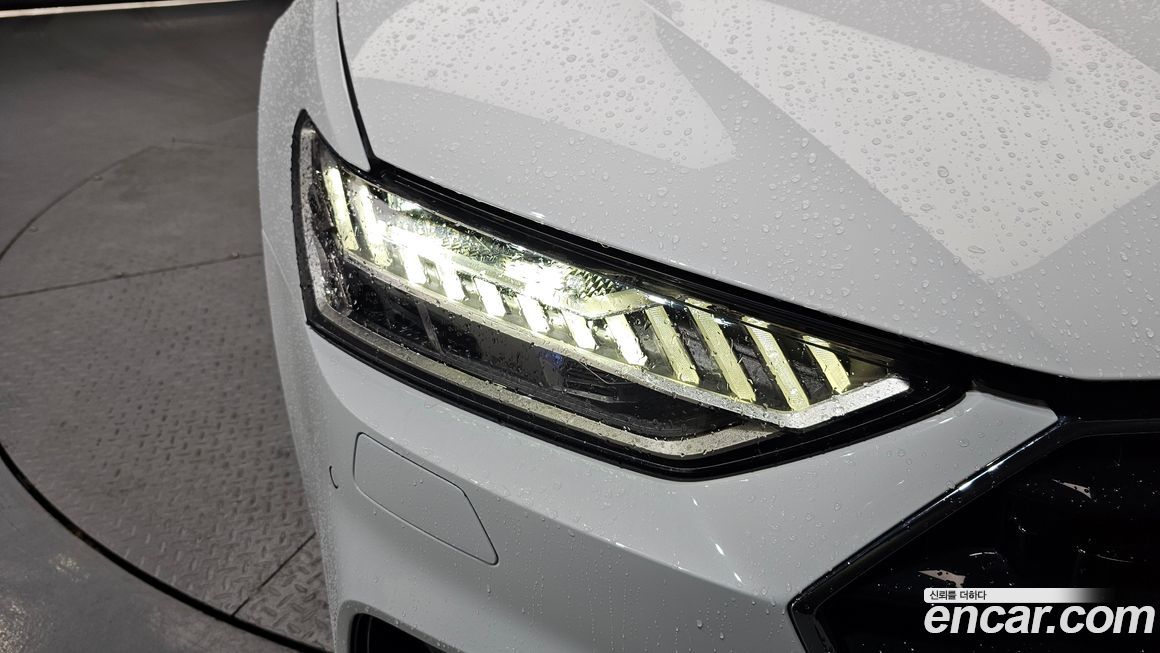 Audi A7 2021