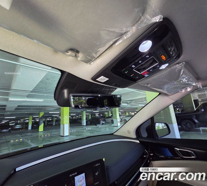 Kia Canival 2025