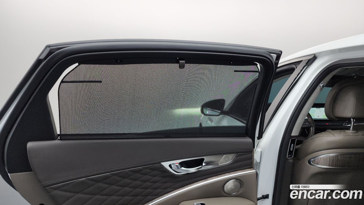 Kia K9 2022