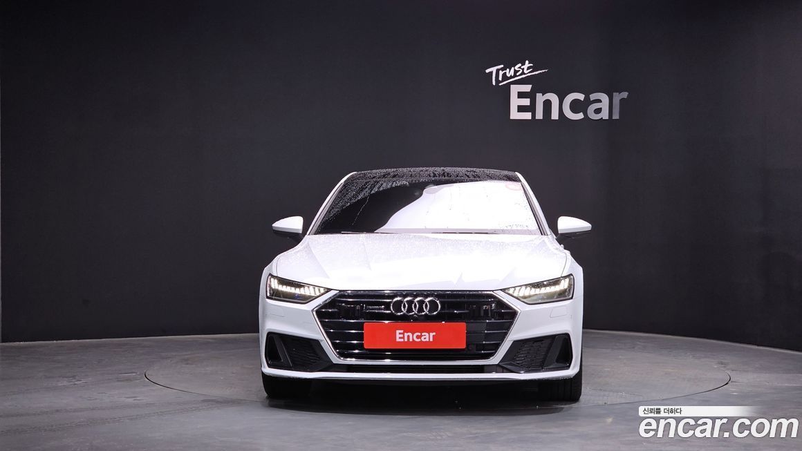 Audi A7 2021