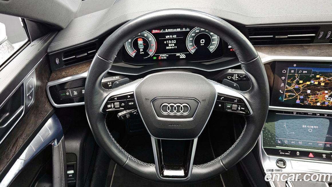 Audi A7 2021