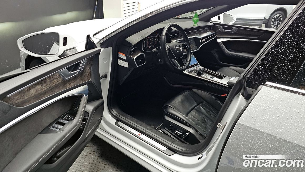 Audi A7 2021