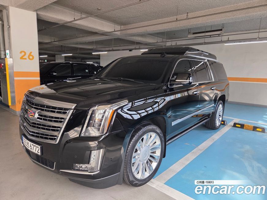 Cadillac Escalade 2020