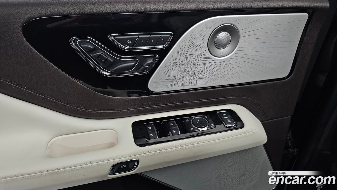 Lincoln Aviator 2022