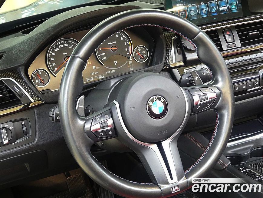 BMW M4 2017