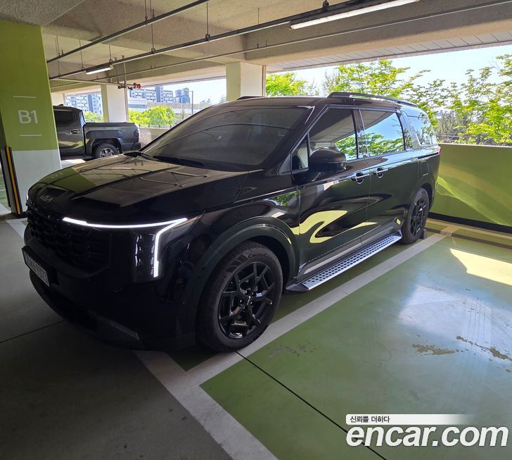 Kia Canival 2025