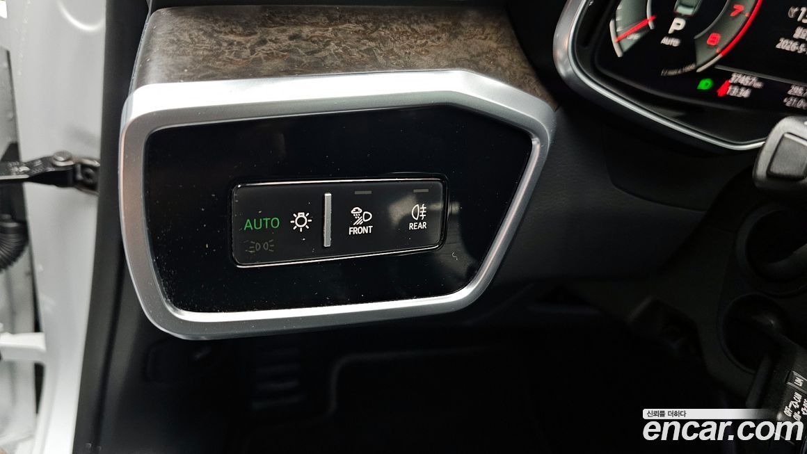 Audi A7 2021