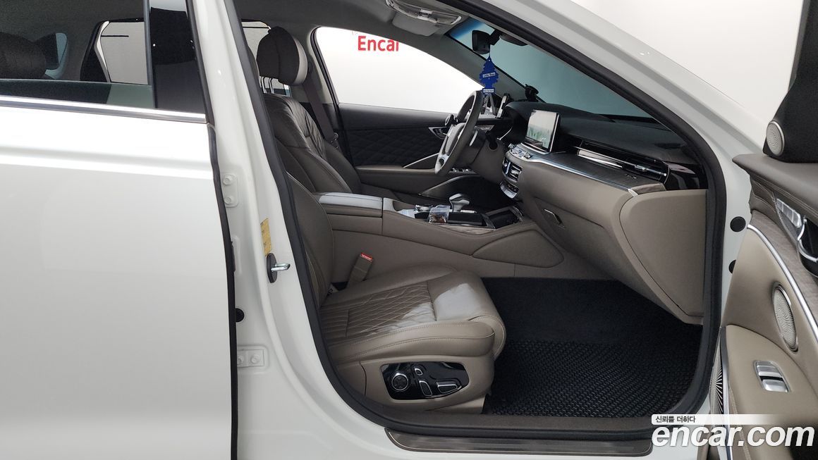 Kia K9 2022
