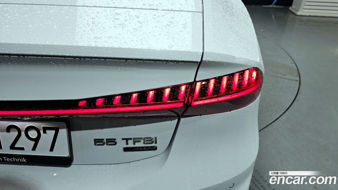 Audi A7 2021