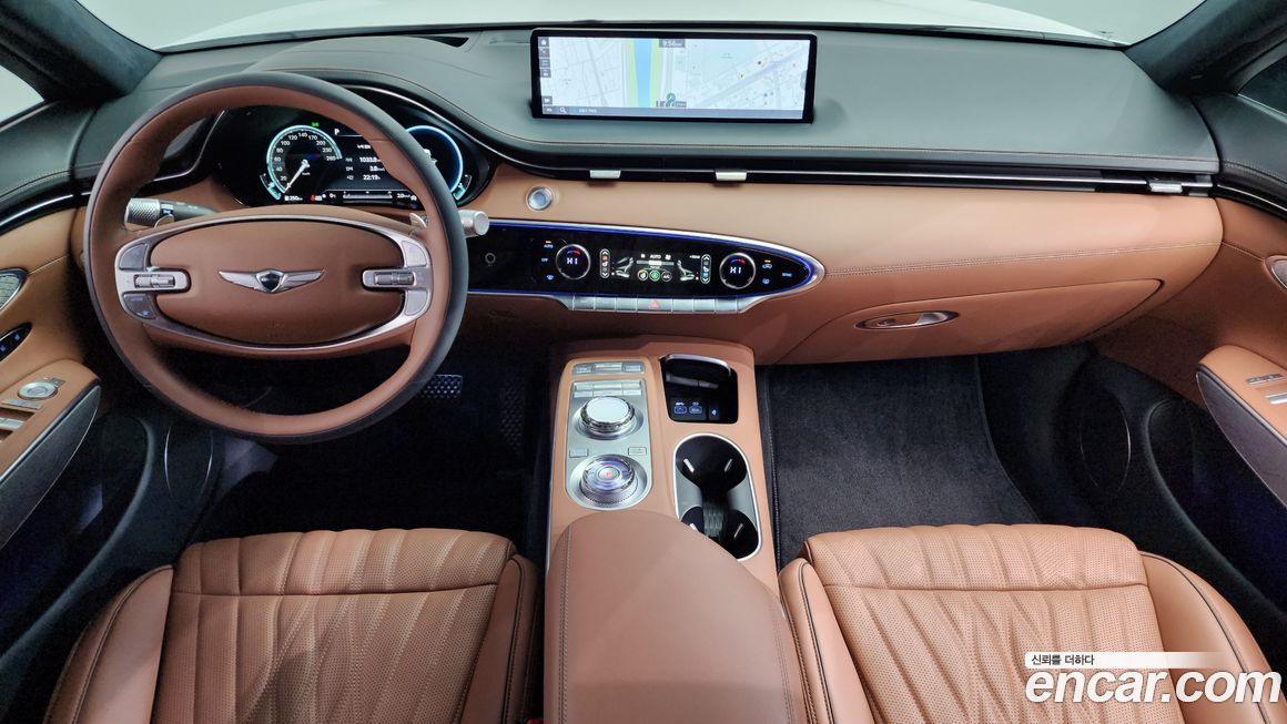 Genesis GV70 2023
