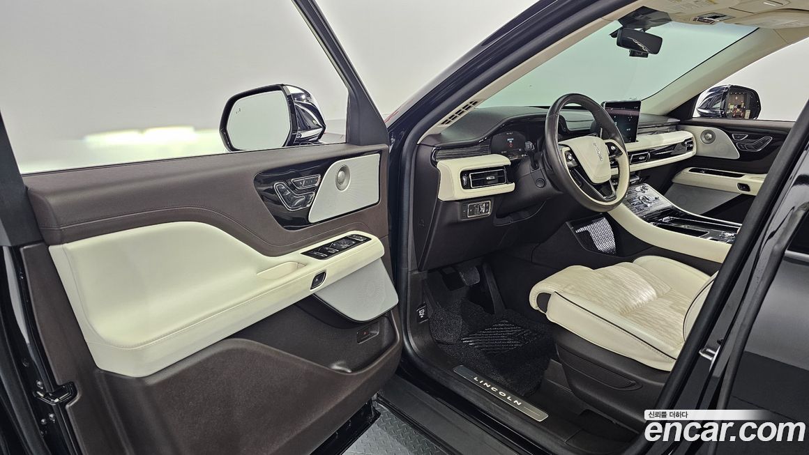 Lincoln Aviator 2022