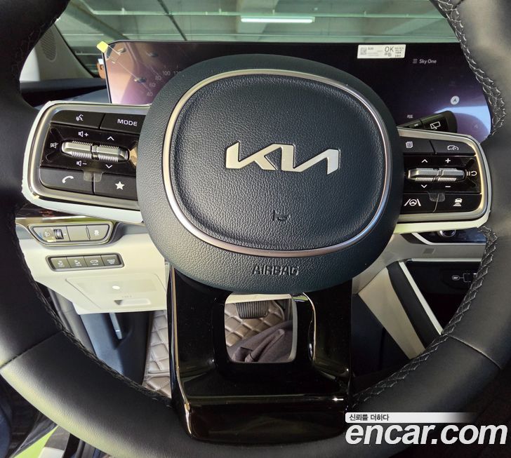 Kia Canival 2025