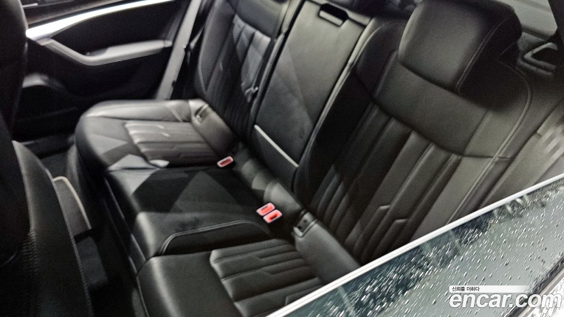 Audi A7 2021
