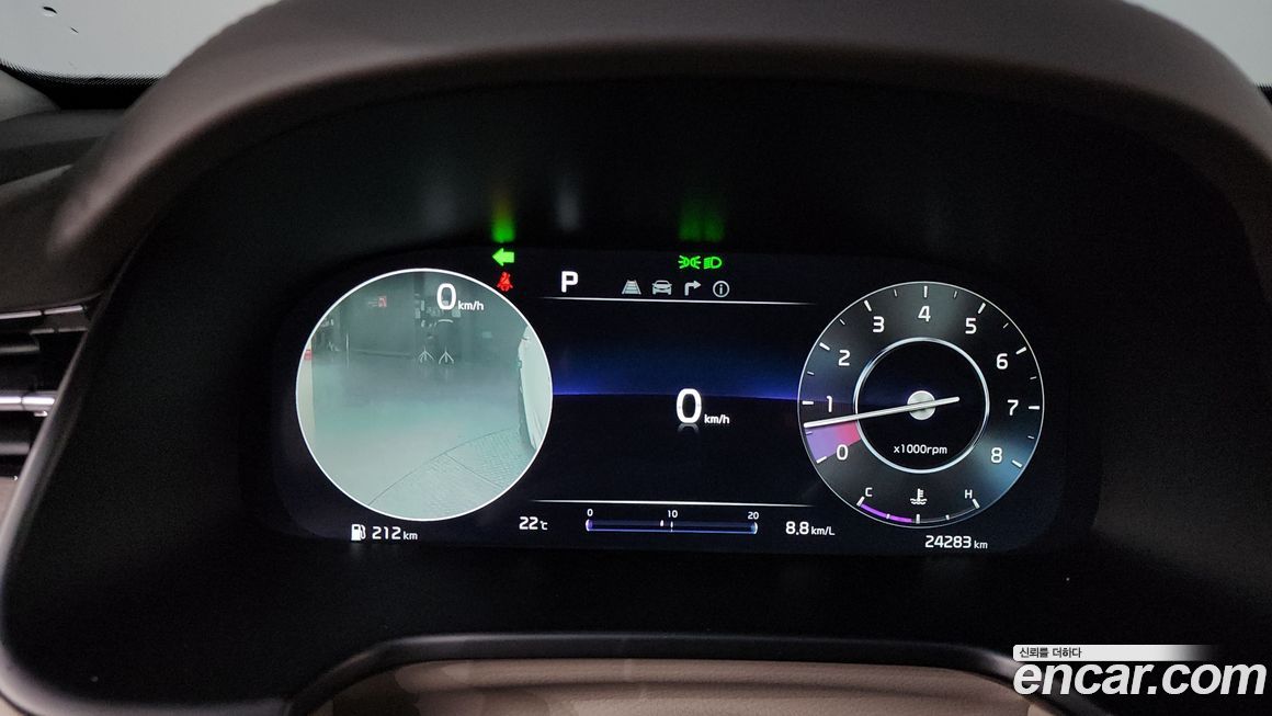 Kia K9 2022
