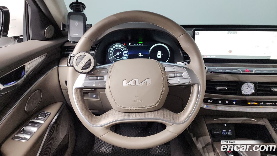 Kia K9 2022