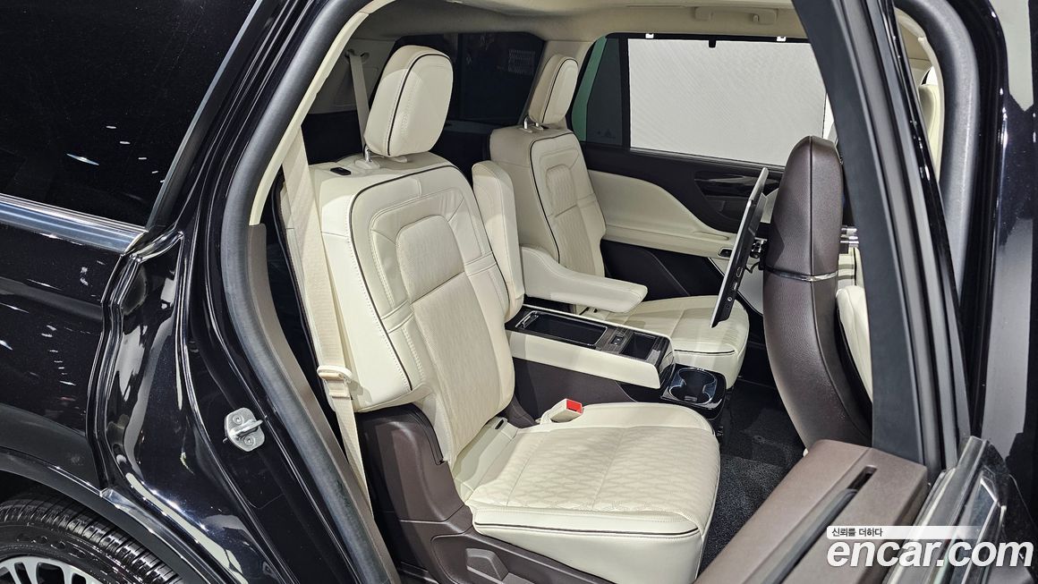 Lincoln Aviator 2022