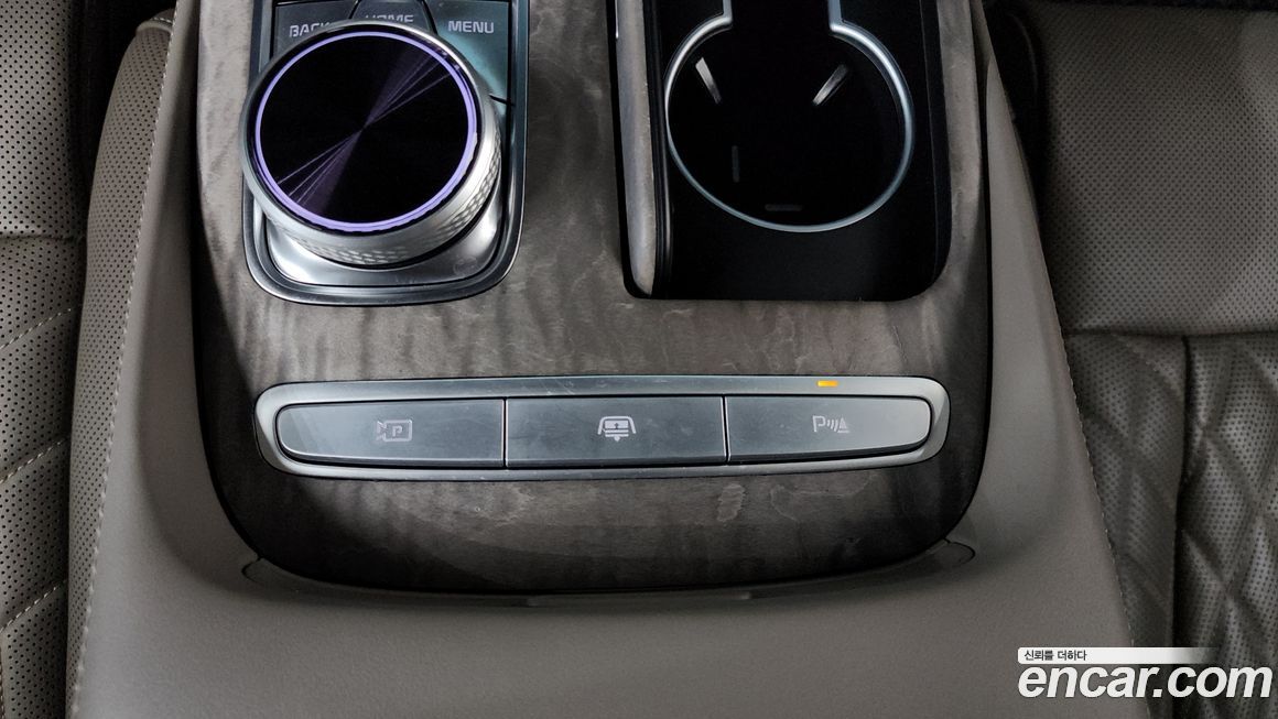 Kia K9 2022