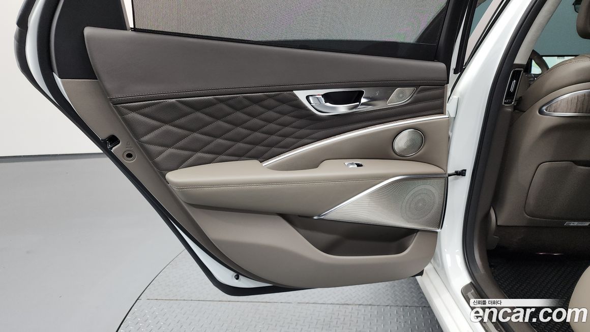 Kia K9 2022